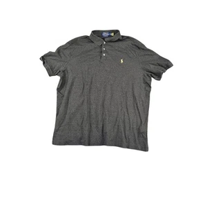 polo uomo Ralph Lauren nera extra large ottima  - Foto 1 di 9