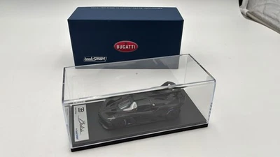  LS528F Looksmart Bugatti Bolide Full Carbon Matt 1/43 - Immagine 1 di 4