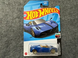 17 Pagani Huayra Roadster HW Roadsters Hot Wheels *Buy 3 Get 1 Free* - Picture 1 of 1