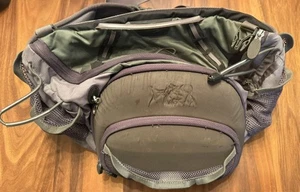 William Joseph Riptide Fly Fishing Fanny Pack Waist Bag Snap Closure - Picture 1 of 10