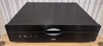 YBA CD100 Lettore CD - Ex-Demo - Nero - HFH4005 - PREZZO AL PUBBLICO £1200 - Immagine 1 di 4