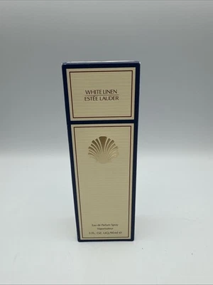 白色亚麻 ESTEE LAUDER 香水喷雾 Atomiseur Naturel 3 FL OZ/90 毫升 — 第 1/4 张图片