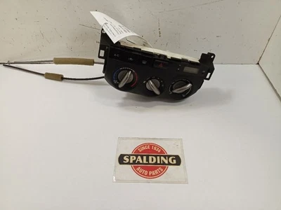 Controles de calefacción de aire acondicionado temperatura climática 455911-2050 Toyota RAV4 2004-2005 9725634 Foto 1 de 4