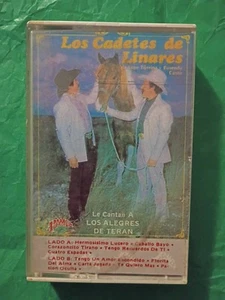 LOS CADETES DE LINARES.- HERMOSISIMO LUCERO. - Picture 1 of 5
