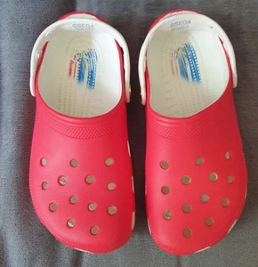 Crocs Classic Adults Sonic The Hedgehog Red Crocs Size 6 Mens Size 8 Womens - Picture 1 of 20
