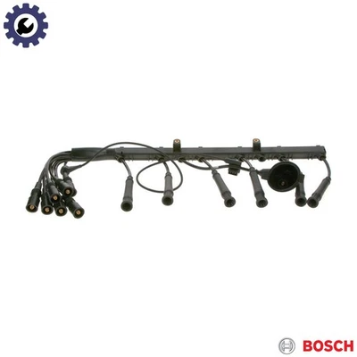 IGNITION CABLE KIT 0 986 356 323 FOR BMW M20B27 2.7L M20B20 2.0L M20B25 2.5L - Image 1 of 4
