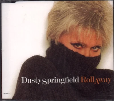 Dusty Springfield Roll Away CD UK Issue Pressed In Austria Columbia 1995 single - Bild 1 von 2