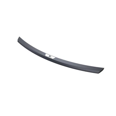 Black Horse PEERLESS Rear Bumper Guard Matte Black Fits 2009-2014 Nissan Murano - Image 1 of 4