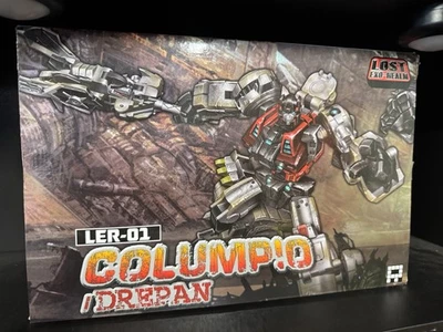 Transformers Lost Exo Realm Columpio Completo con Accesorios, Instrucciones y Caja Foto 1 de 4