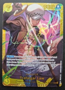 OP10-119 V.1 Trafalgar Law SEC Engl. - Bild 1 von 2
