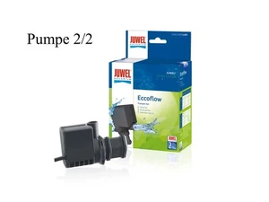 Juwel Aquarium Pumpe Eccoflow 300 4W in OVP Filter-/ Strömungspumpe Bioflow - Bild 1 von 6