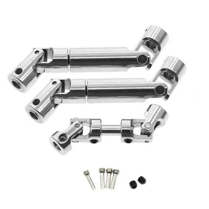 Mangniu Model G500 Brabus Upgrade Kit - Metal Spline Drive Shafts - Picture 1 of 5