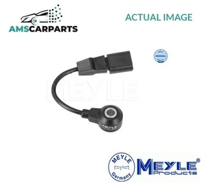 ENGINE DETONATION KNOCK SENSOR FOR CYLINDER 3-4 114 811 0012 MEYLE NEW - Picture 1 of 6