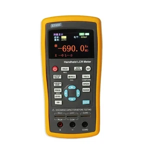 LCR Digital Bridge Capacitance, Inductance, and Resistance Component Tester - Picture 1 of 17