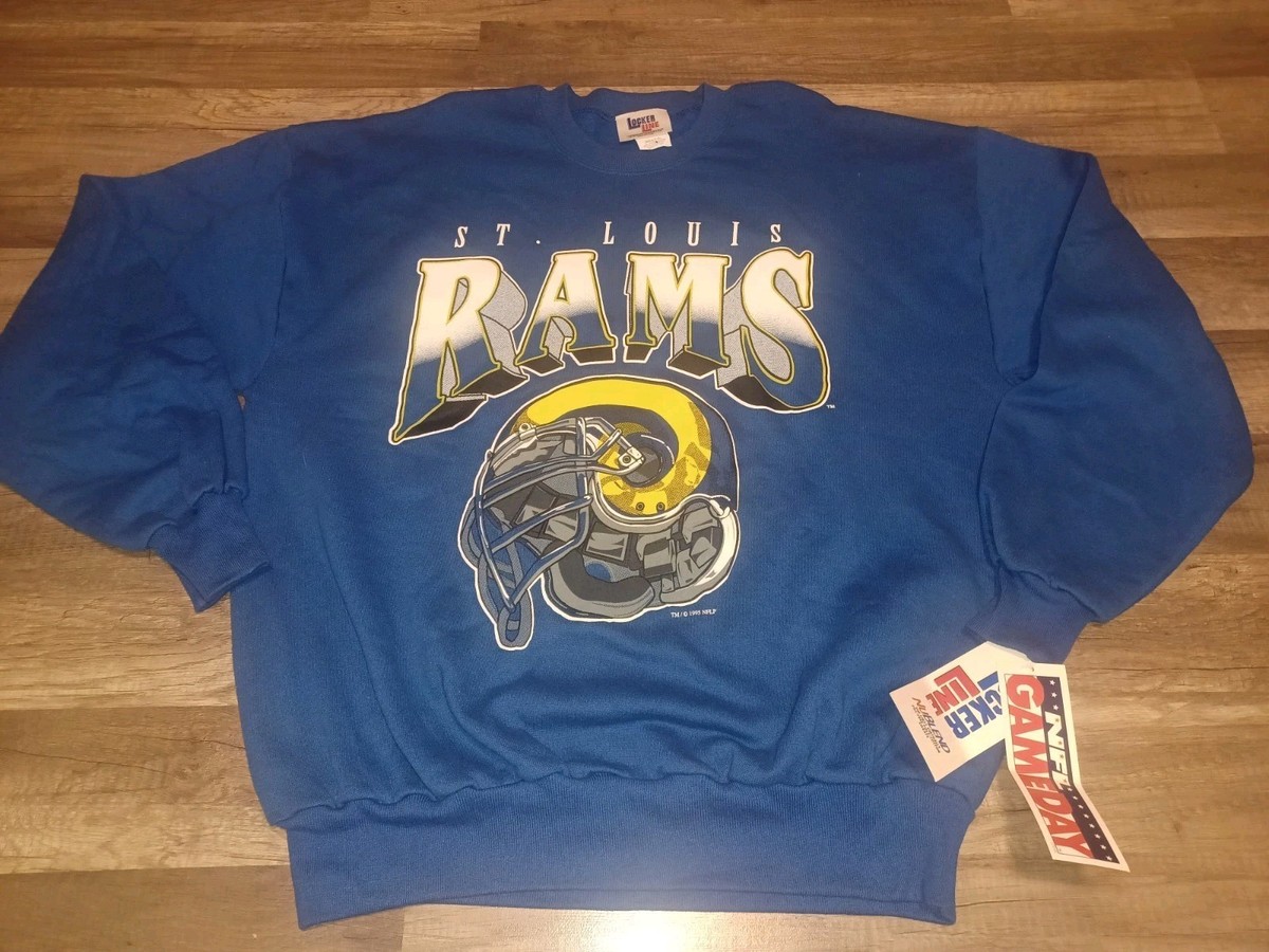 St. Louis Rams NFL Sweatshirts for sale | eBay St. Louis Rams NFL Sweatshirts for sale | eBay