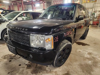 Conjunto de motor 4,2 L supercargador VIN 3 para Range Rover 1235514 2006 Foto 1 de 4