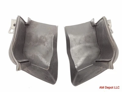 2008 BMW 335xi 335i 328i 328xi E90 E92 передний левый + правый слив воды комплект 2 шт. - Изображение 1 из 4