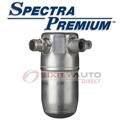 Spectra Premium AC Accumulator for 1999-2001 Oldsmobile Alero - Heating Air er Foto 1 de 4