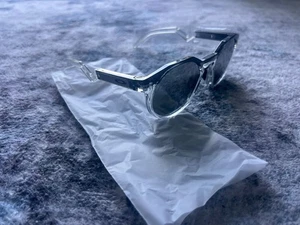 Oakley HSTN Clear POLARIZED PRIZM P Black Lenses Sunglasses OO9242-05 - Picture 1 of 5