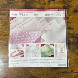 Once Upon a Baby Girl CREATIVE MEMORIES Scrapbook Album Kit NWT 12 x 11.5 Size - Picture 1 of 4