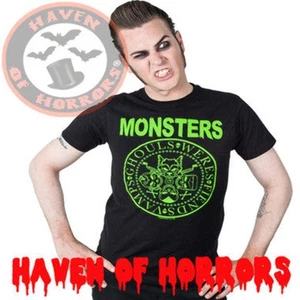 Camiseta de los Ramonsters - Imagen 1 de 5