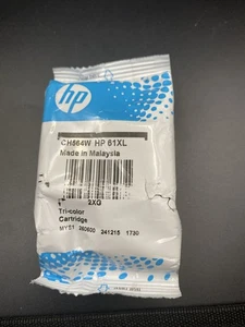 Cartucho de tinta tricolor HP 61XL NUEVO - Imagen 1 de 2