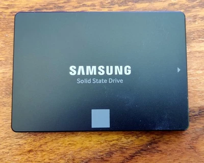 Samsung 250GB 850 EVO SATA SSD MZ-75E250 MZ7LN250 - Image 1 of 2