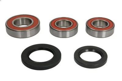 Wheel bearing kit TOURMAX WBK-208 for KZ 650 1977- - Image 1 of 4