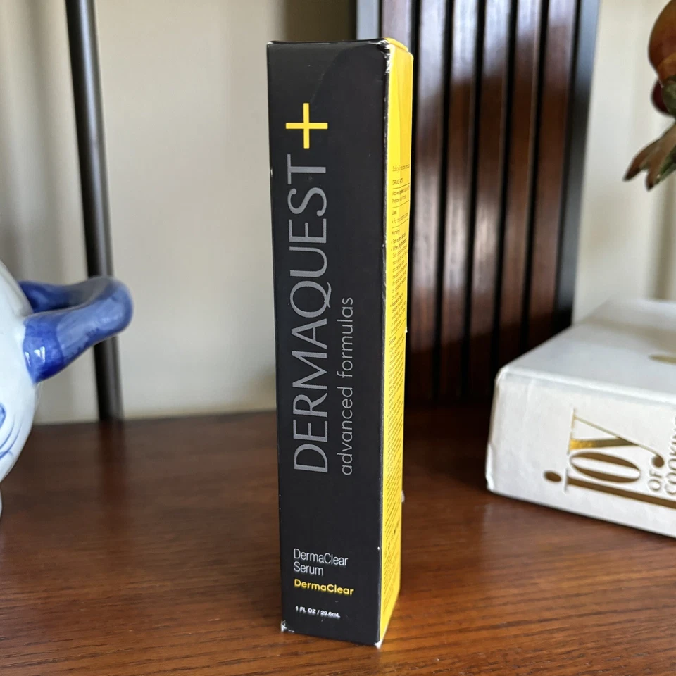 Dermaquest Dermaclear Serum 1 oz.