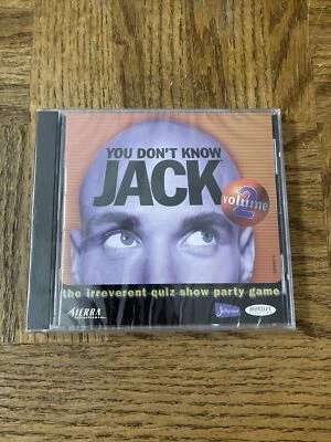 You Don’t Know Jack 2 PC Game - Image 1 of 4
