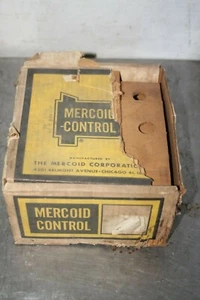 Mercoid Pressostato Controllo BB 521-2 R10S - Foto 1 di 5