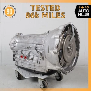 12-16 Porsche Panamera 970 E-Hybrid Automatic Transmission Gearbox OEM 86k - Picture 1 of 18