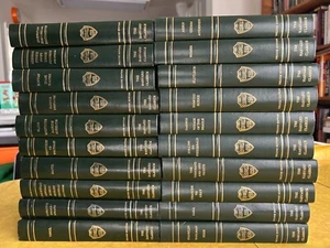 Harvard Classics Deluxe Edition Set of 20 Books, World Literature, All Hardcover - Imagen 1 de 10
