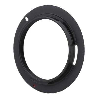 M42-PK M42 Thread Lens to PK Pentax Camera Mount Metal Adapter Stepping Ring  - Image 1 of 3
