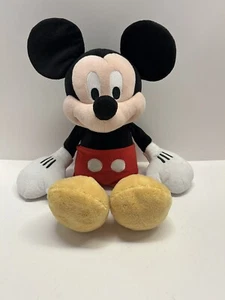 Disney Collection Classic 18 Zoll Mickey Mouse Plüsch sehr gepflegt - Bild 1 von 19