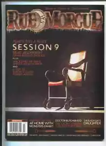 Rue Morgue July 2016 Session 9 Brad Anderson The Misfits - Picture 1 of 2