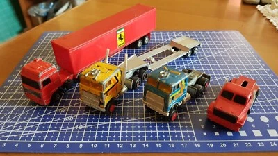 Modellini auto matchbox majorette e altre marche ( lotto o singolarmente) - Immagine 1 di 4