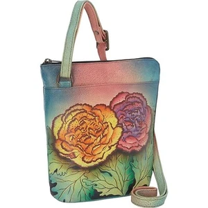 Bolso bandolera mujer Anuschka 493 - Imagen 1 de 6