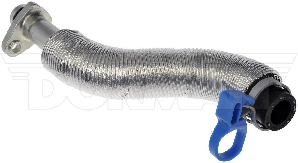 Tubo de retorno de aceite turbocompresor para Mini Cooper Dorman 244EH14 2007-2015 Foto 1 de 4