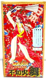 Max Factory The King of Fighters Fatal Fury Mai Shiranui 1/8 Resin Cast Kit Ryun - Picture 1 of 3