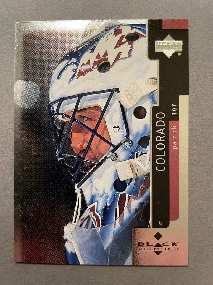 1997-98 Black Diamond Hockey Card #s 1-150 U-Pick - Image 1 of 1