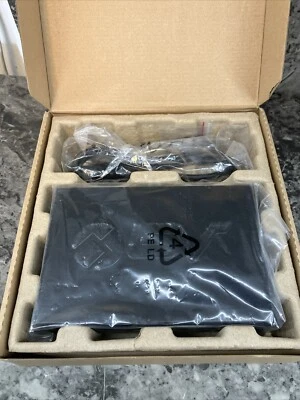 BV-Tech 4 Gigabit PoE Switch + 1 Gigabit Uplink 65W NDAA Compliant New Open Box - Image 1 of 3