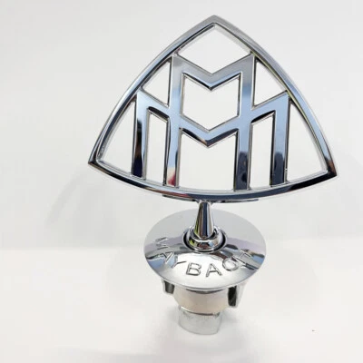 Für Mercedes Benz Maybach S600 S500 W222 S-Klasse Stern Motorhaube Auto NEW - Bild 1 von 4