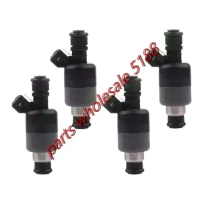 4x Inyectores de combustible 17122106 para Chevrolet Cavalier Pontiac Sunfire 1998-1999 2,2 L Foto 1 de 4