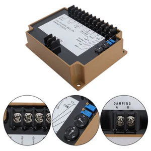 For Cummins Electronic Speed Controller Governor 3044196 Replacement 12-24V New - Picture 1 of 13