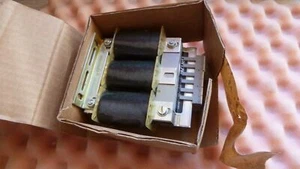 LENZE DS Network Choke 3X3.5mH +/-10% 5.5A / Art.No.: 366 073 - 3816/34692 - Picture 1 of 4