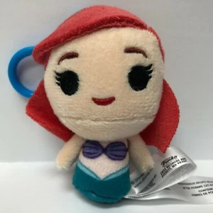 Funko Disney Pixar Mystery Minis Plush Keychain | Little Mermaid | Ariel - Picture 1 of 2