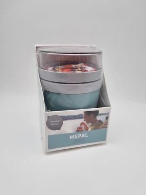 Mepal Lunch Pot Essensbehälter Grün BPA frei. Aufbewahrungsbehälter NEU & SEALED - Bild 1 von 2
