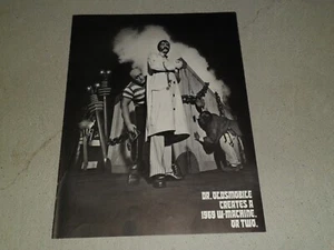 1969 OLDSMOBILE DR. OLDSMOBILE, 442, CUTLASS, W-30, W-31 8 pages ARTICLE / AD  - Foto 1 di 5