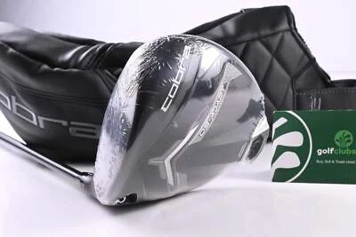 Left Hand Cobra DS-Adapt MAX-K Driver / 10.5 Degree / X-Flex Denali Black 60 - Image 1 of 4
